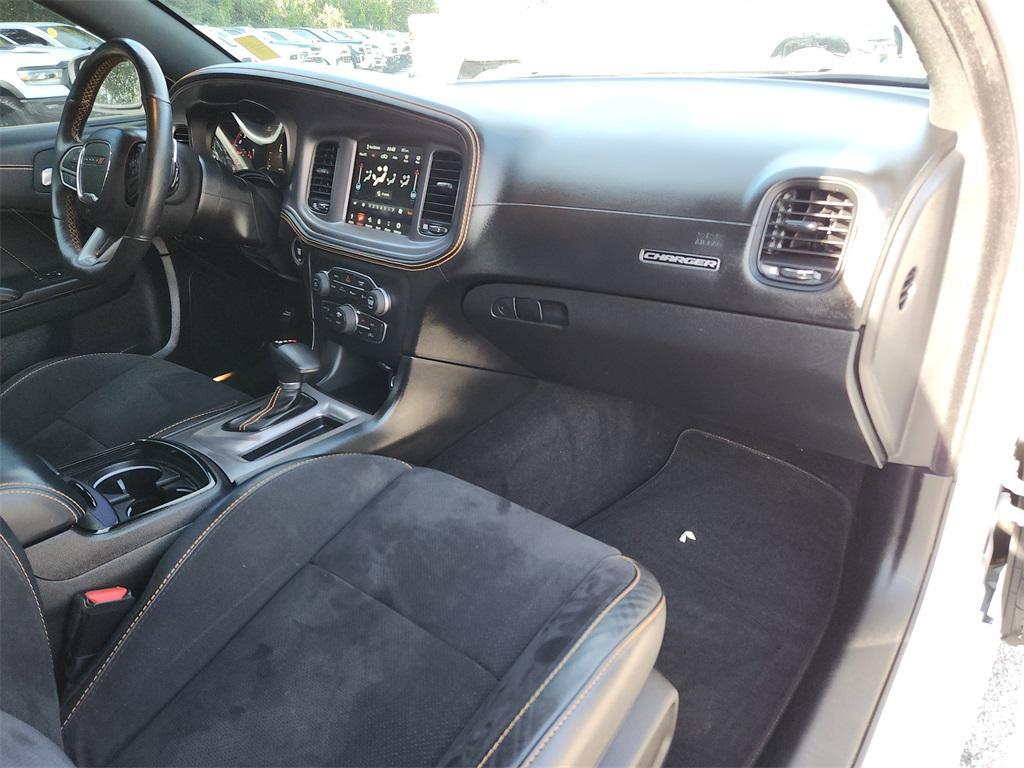 used 2023 Dodge Charger car, priced at $24,991