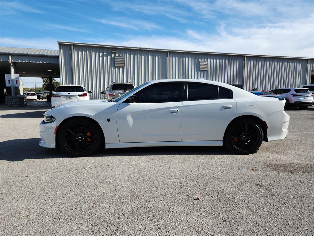 used 2023 Dodge Charger car, priced at $24,991
