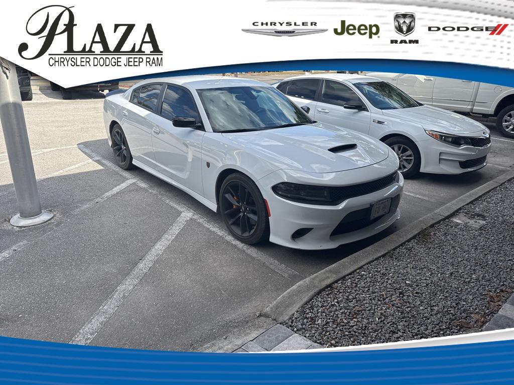 used 2023 Dodge Charger car, priced at $24,991