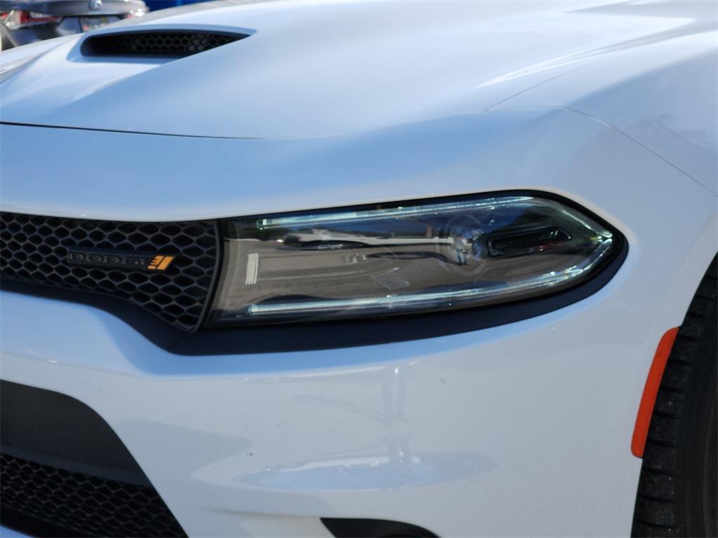 used 2023 Dodge Charger car, priced at $24,991