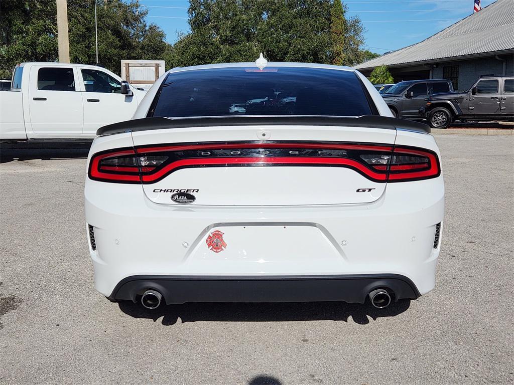 used 2023 Dodge Charger car, priced at $24,991