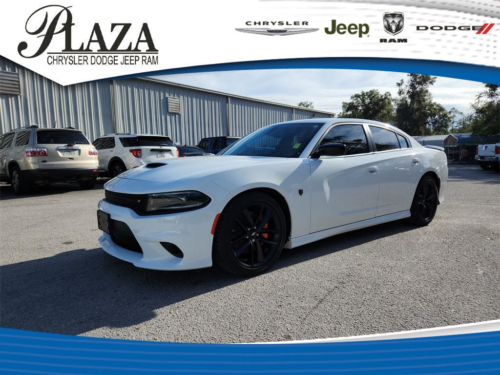 used 2023 Dodge Charger car, priced at $24,991