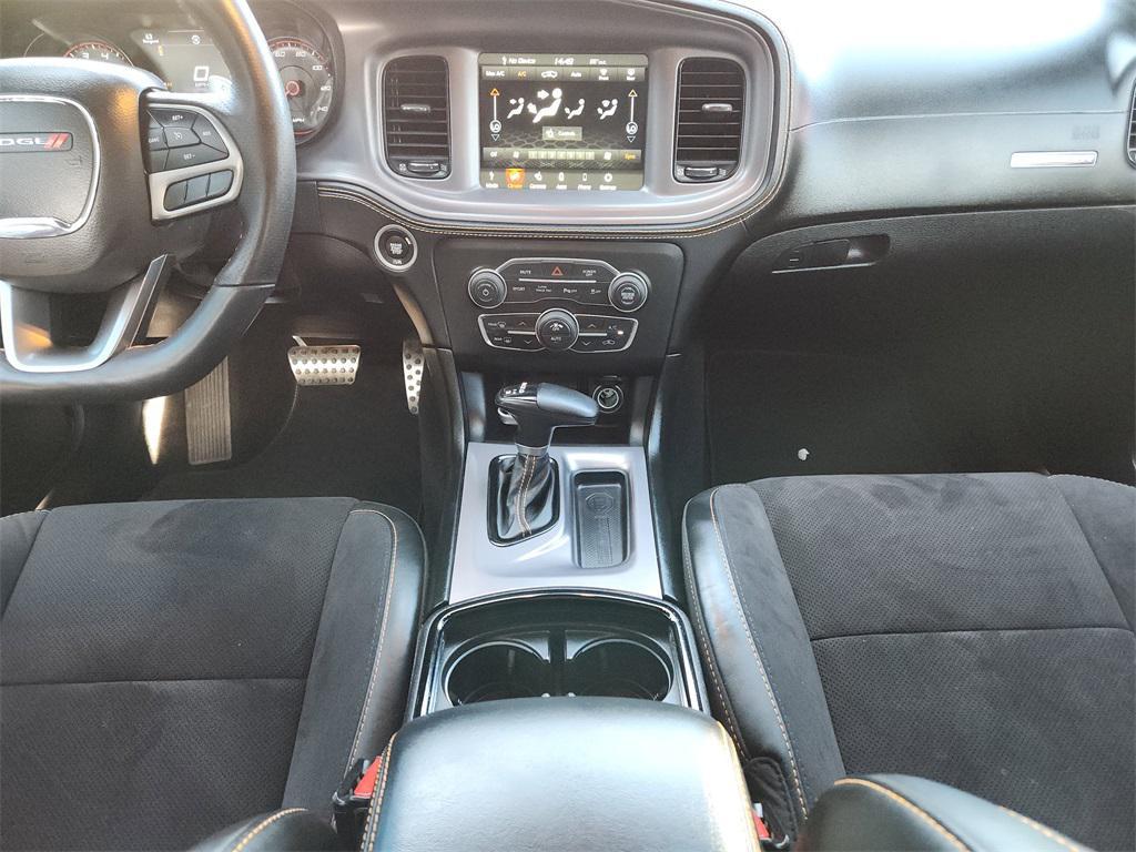 used 2023 Dodge Charger car, priced at $24,991