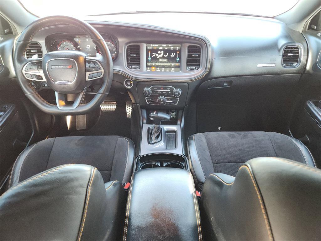 used 2023 Dodge Charger car, priced at $24,991