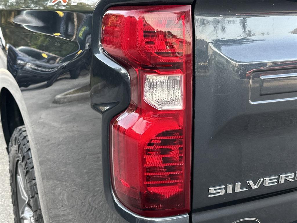 used 2021 Chevrolet Silverado 1500 car, priced at $26,991
