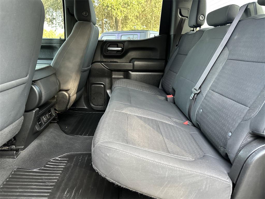 used 2021 Chevrolet Silverado 1500 car, priced at $26,991