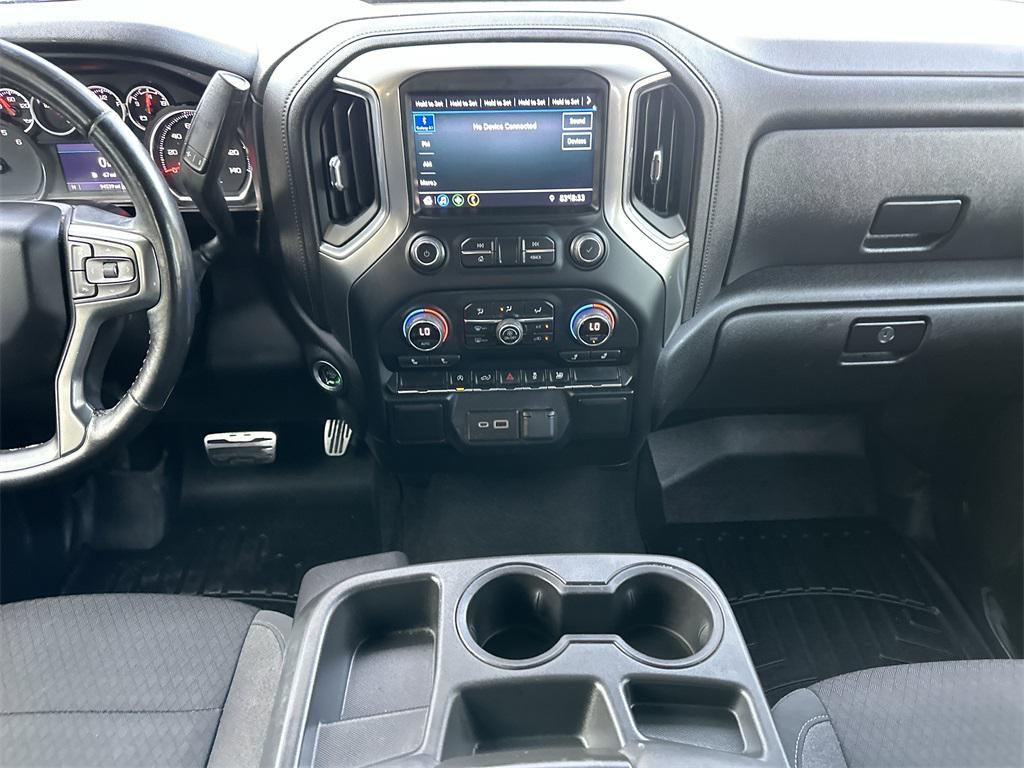 used 2021 Chevrolet Silverado 1500 car, priced at $26,991