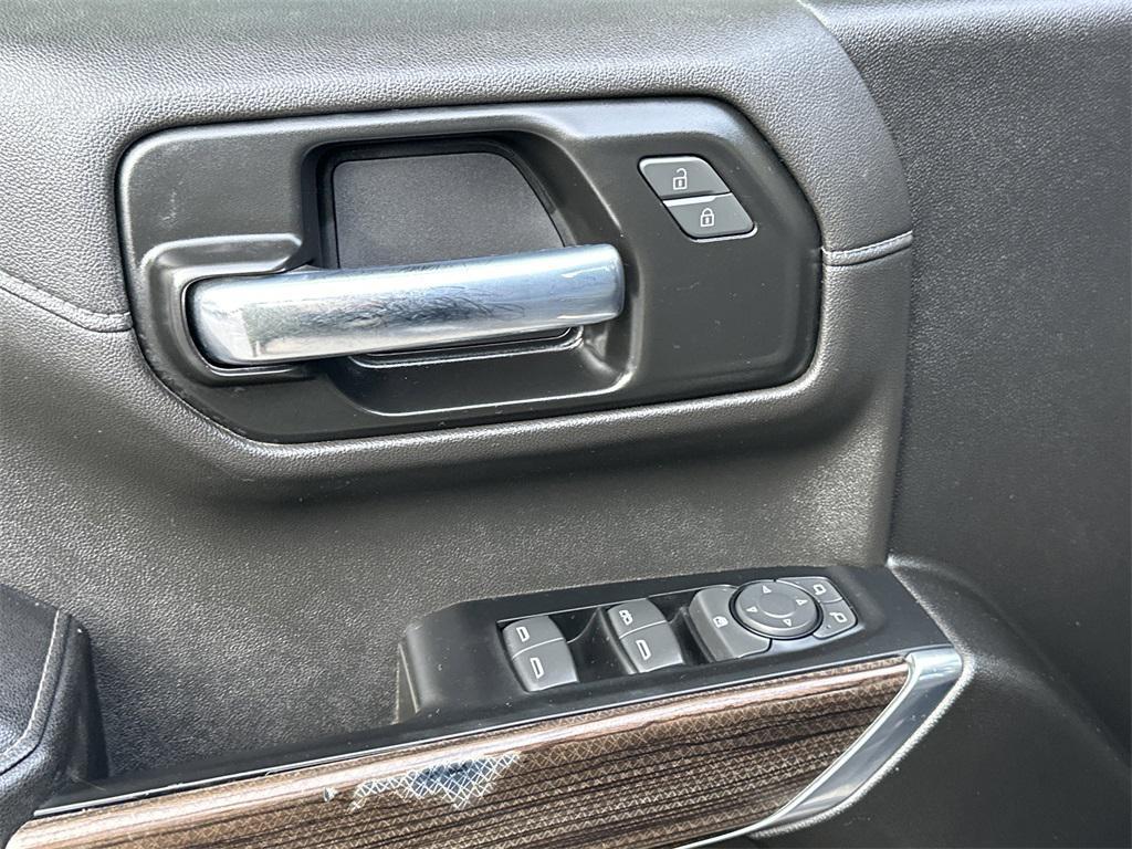 used 2021 Chevrolet Silverado 1500 car, priced at $26,991