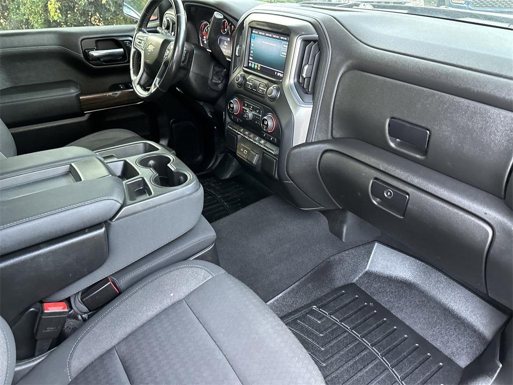 used 2021 Chevrolet Silverado 1500 car, priced at $26,991