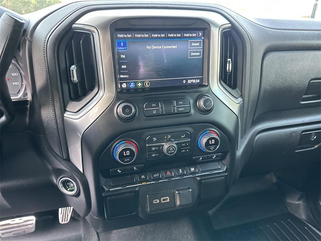 used 2021 Chevrolet Silverado 1500 car, priced at $26,991