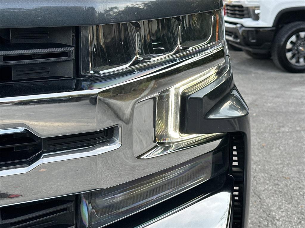 used 2021 Chevrolet Silverado 1500 car, priced at $26,991