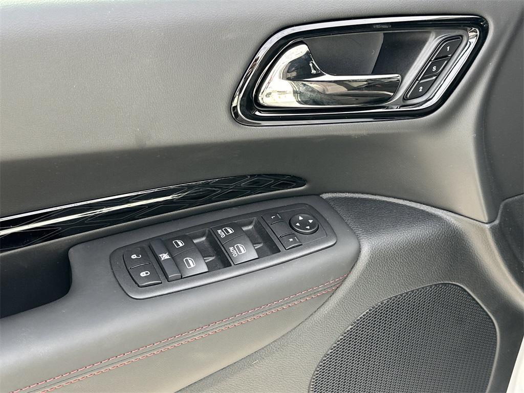 new 2026 Dodge Durango car, priced at $50,985