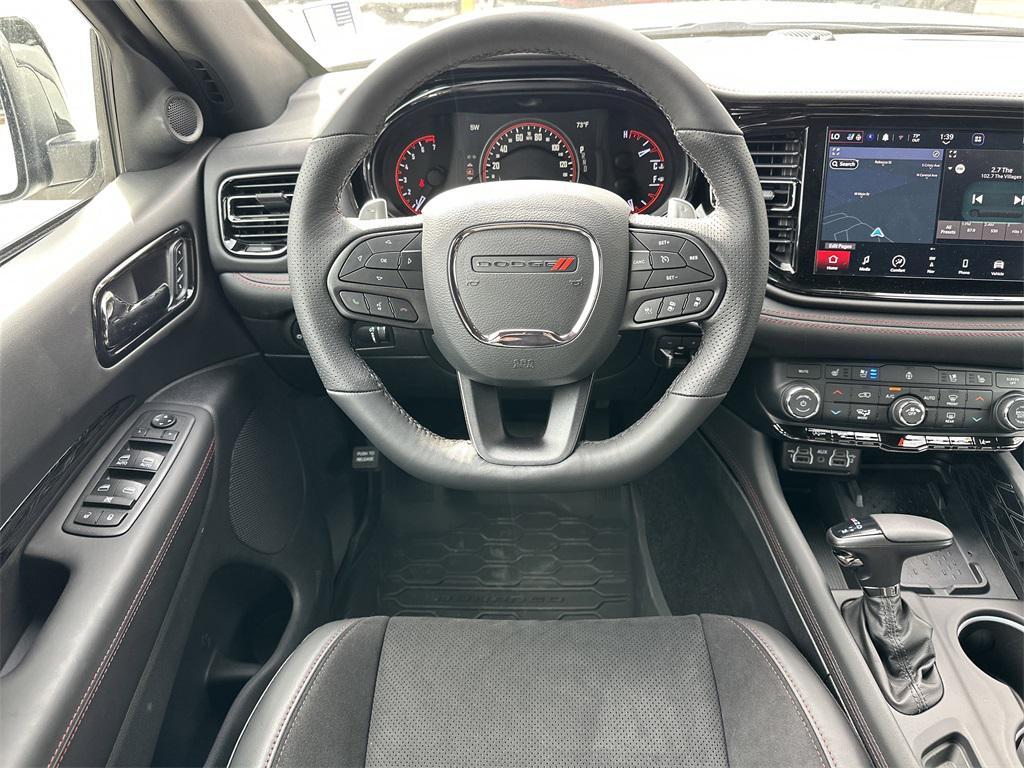 new 2026 Dodge Durango car, priced at $50,985