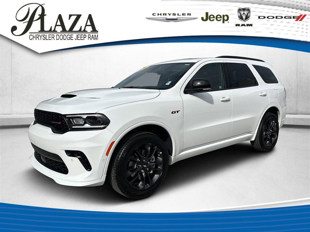 new 2026 Dodge Durango car, priced at $50,985