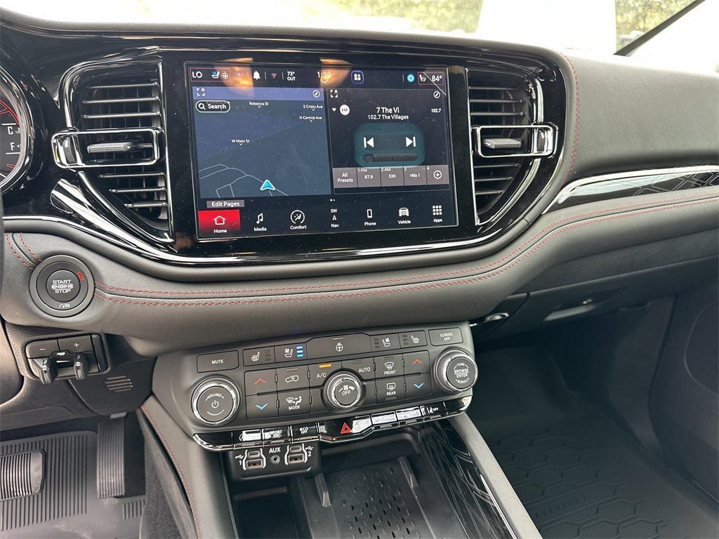 new 2026 Dodge Durango car, priced at $50,985