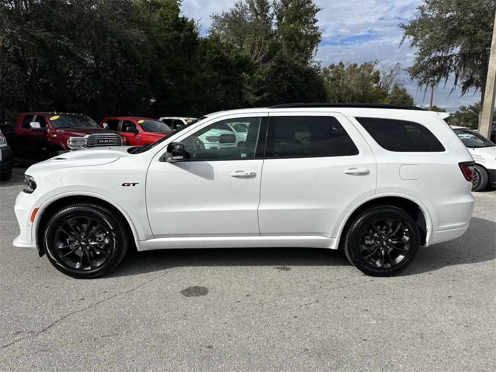new 2026 Dodge Durango car, priced at $50,985