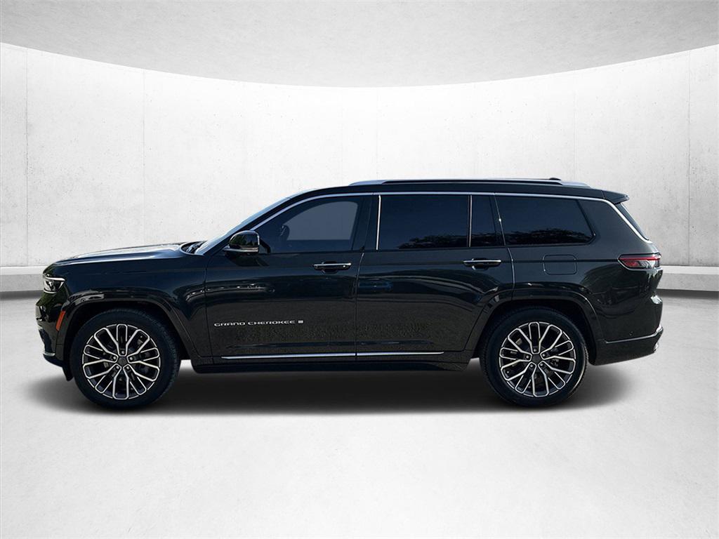 used 2023 Jeep Grand Cherokee L car, priced at $52,991
