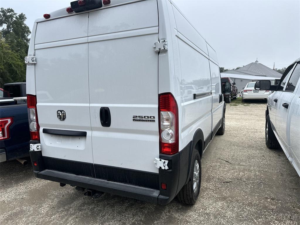 new 2025 Ram ProMaster 2500 car, priced at $49,865