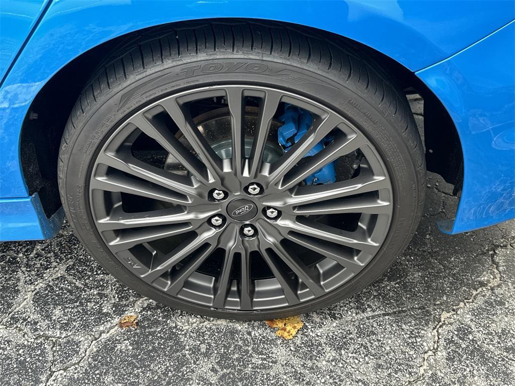 used 2017 Ford Focus RS car, priced at $27,991