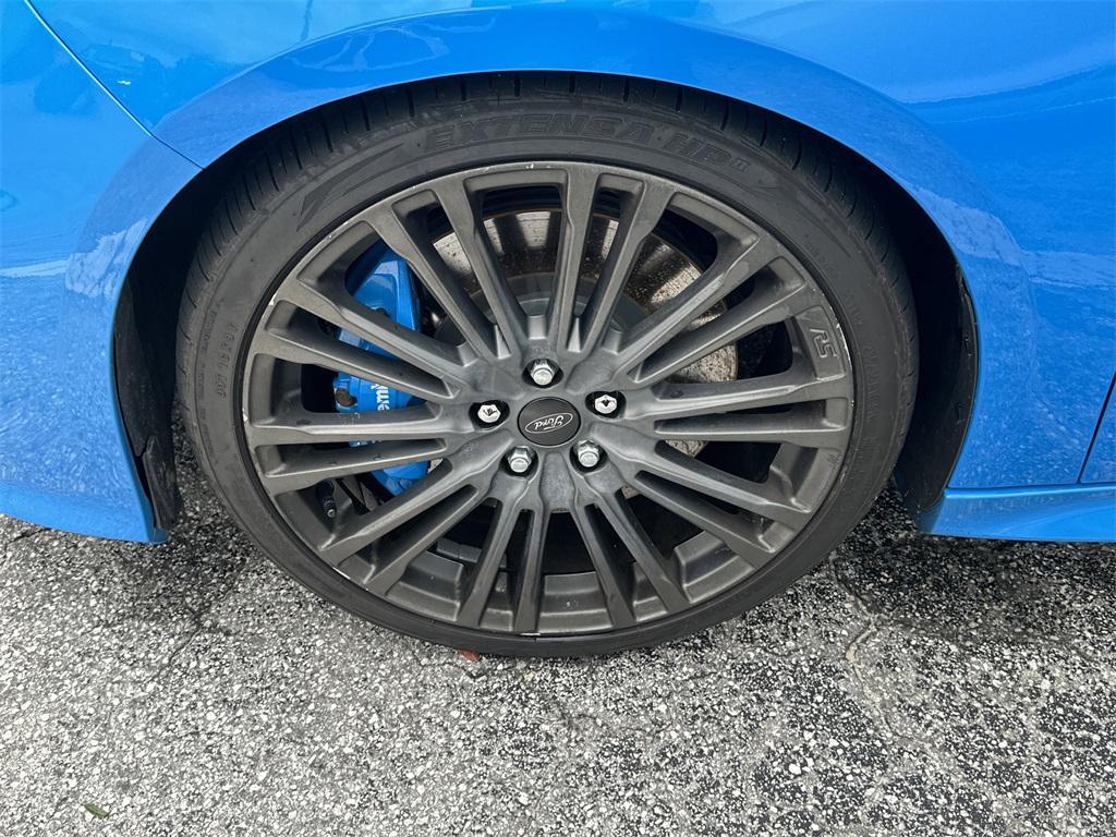 used 2017 Ford Focus RS car, priced at $27,991