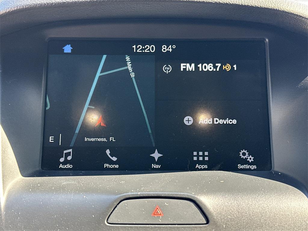 used 2017 Ford Focus RS car, priced at $27,991