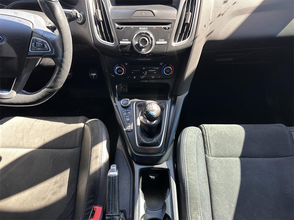 used 2017 Ford Focus RS car, priced at $27,991