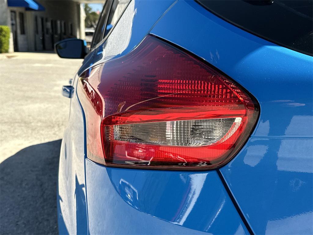 used 2017 Ford Focus RS car, priced at $27,991