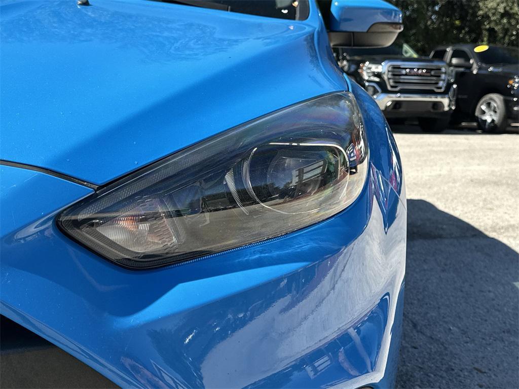 used 2017 Ford Focus RS car, priced at $27,991