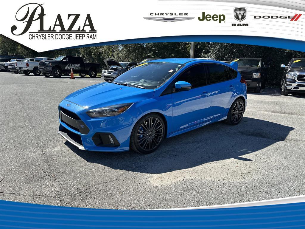 used 2017 Ford Focus RS car, priced at $27,991
