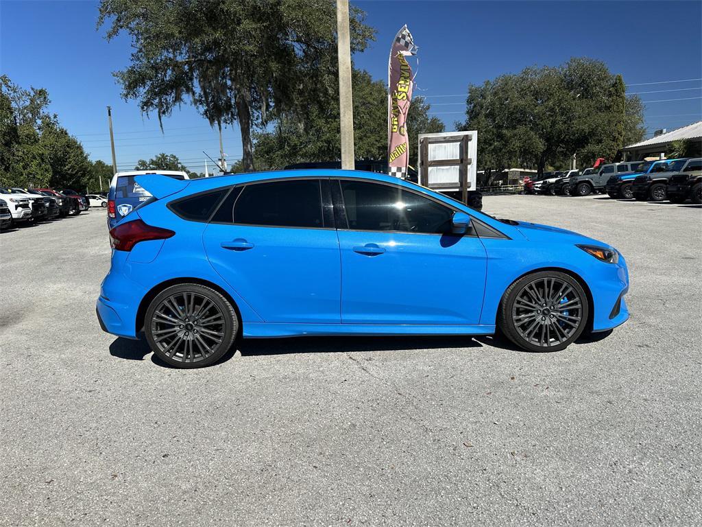 used 2017 Ford Focus RS car, priced at $27,991