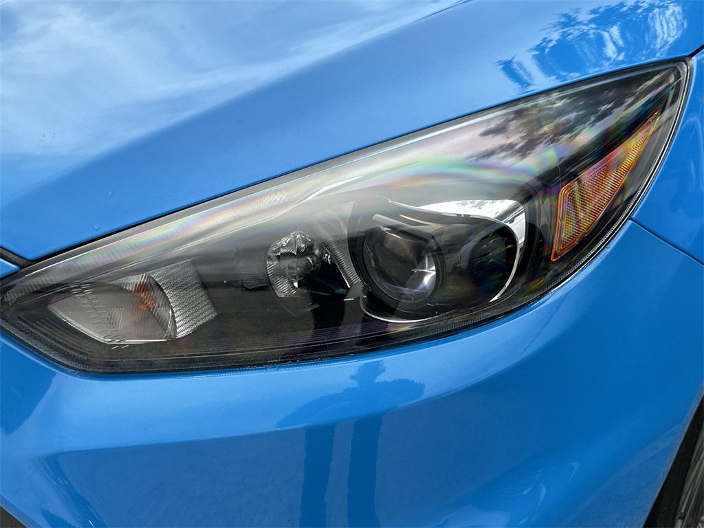 used 2017 Ford Focus RS car, priced at $27,991