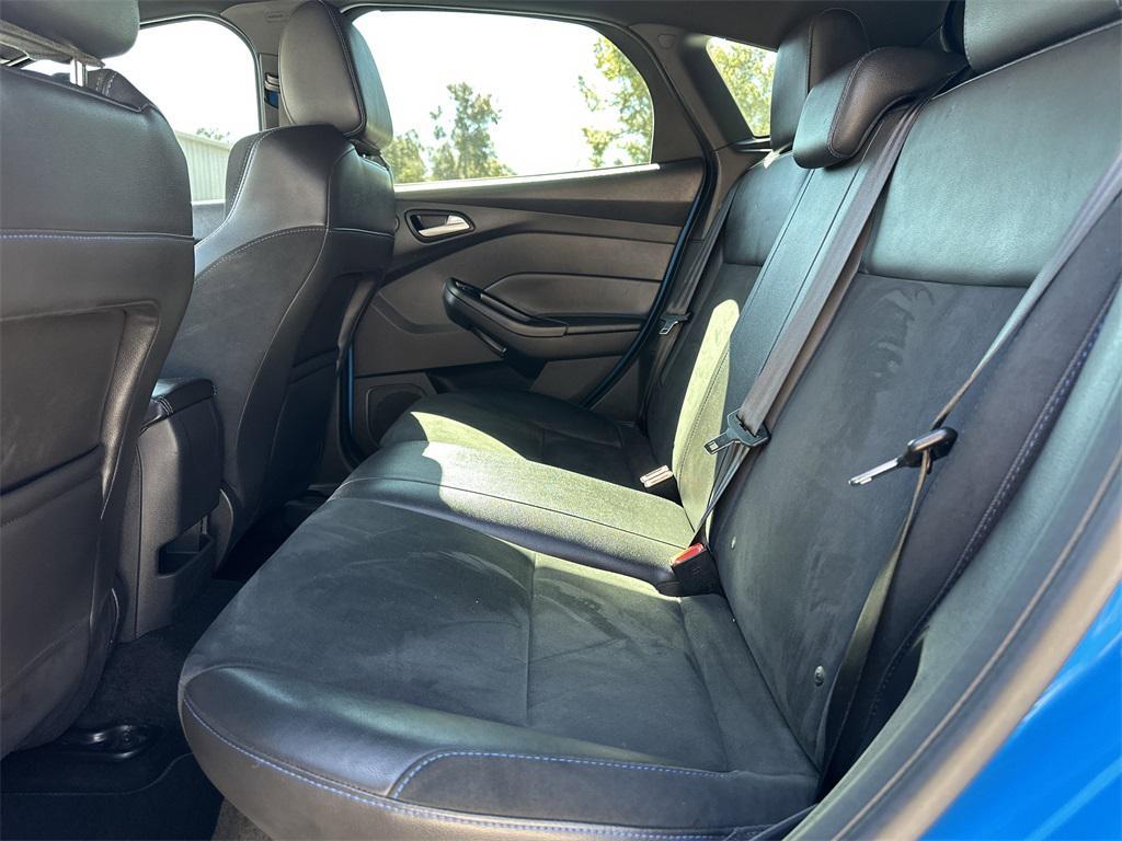 used 2017 Ford Focus RS car, priced at $27,991