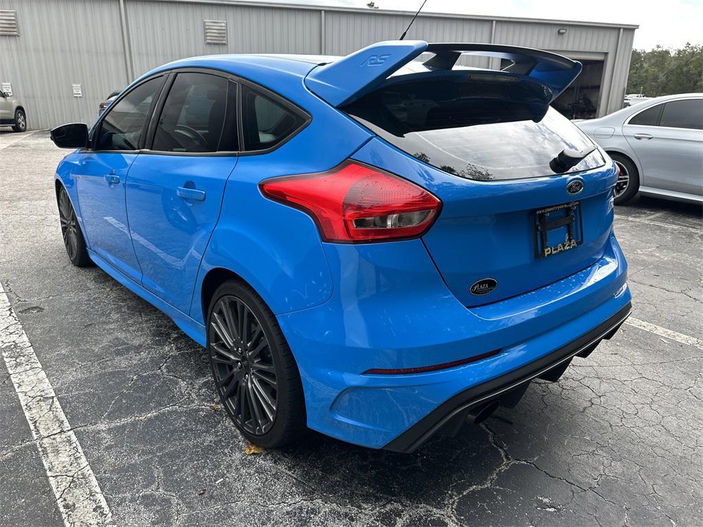 used 2017 Ford Focus RS car, priced at $27,991