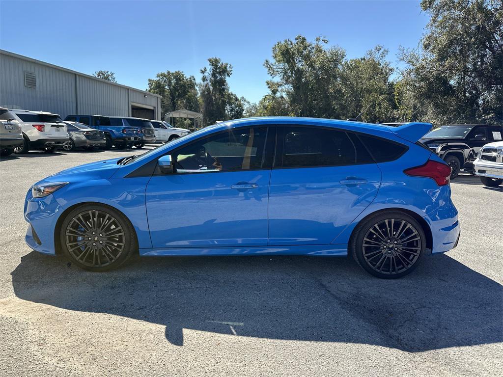 used 2017 Ford Focus RS car, priced at $27,991
