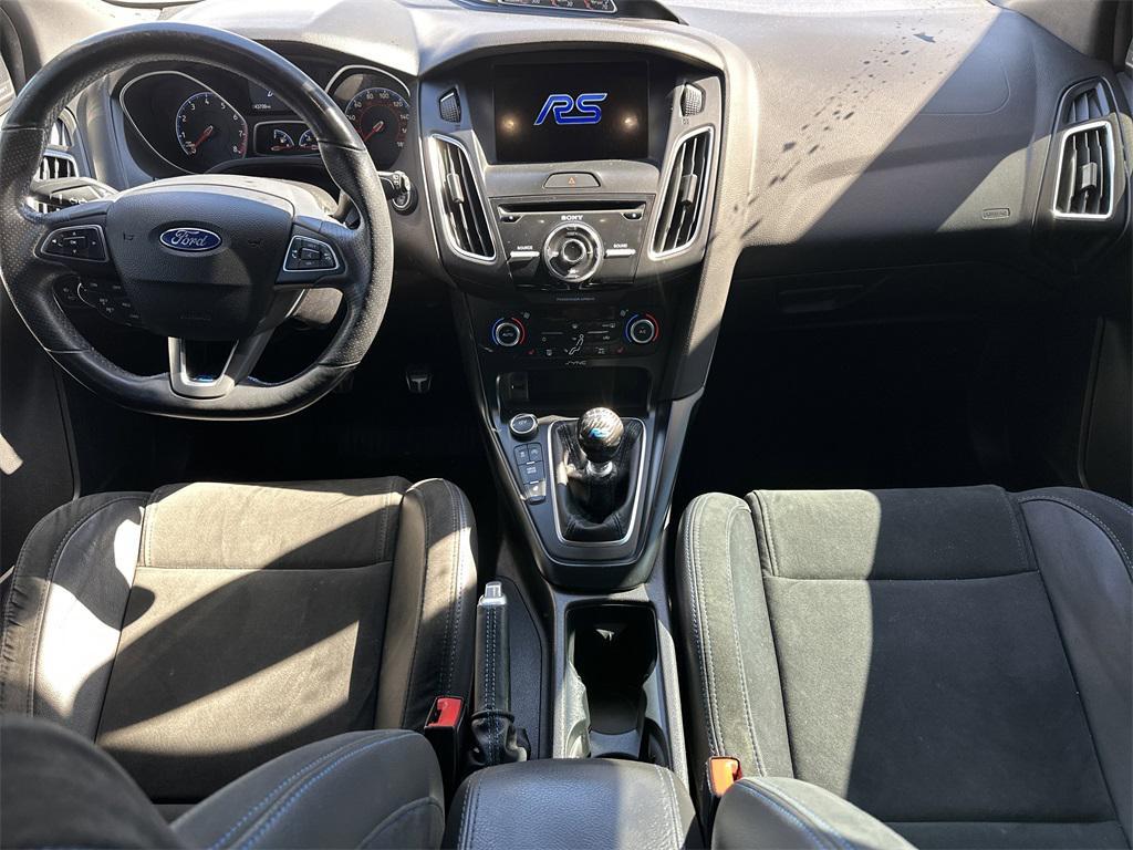 used 2017 Ford Focus RS car, priced at $27,991