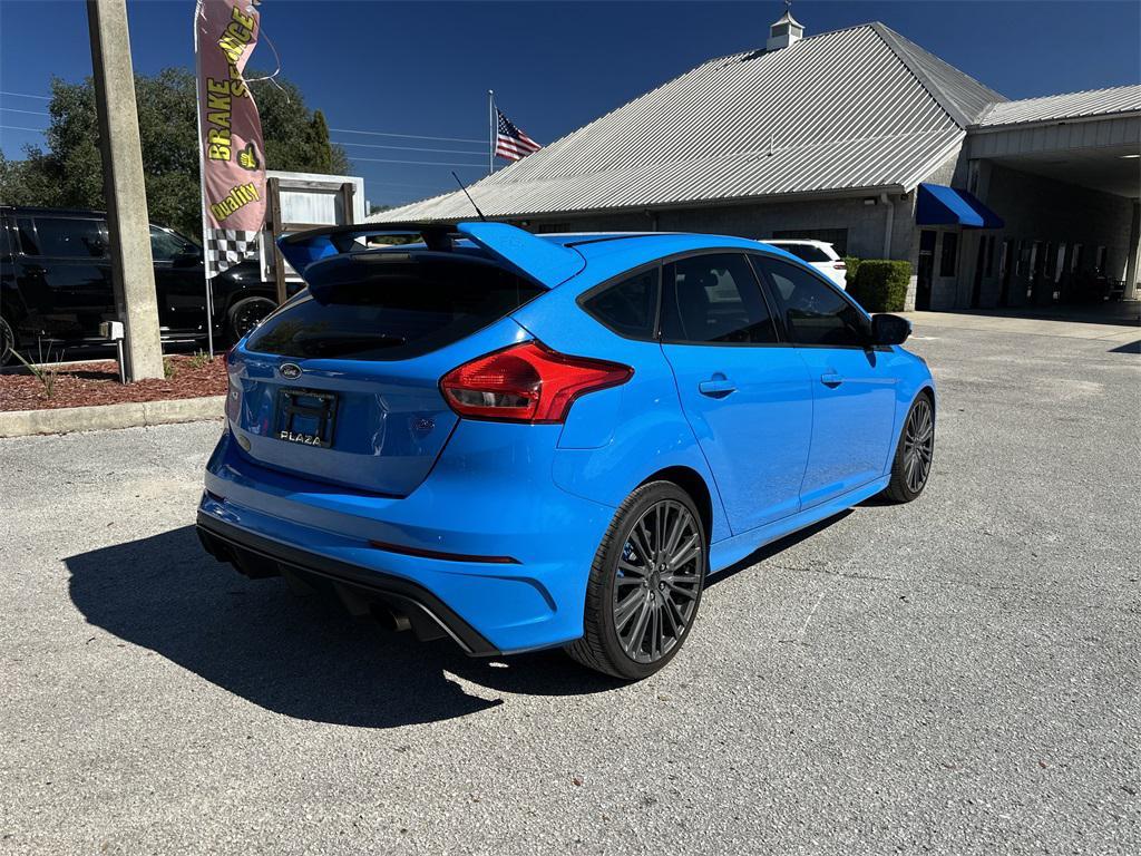 used 2017 Ford Focus RS car, priced at $27,991