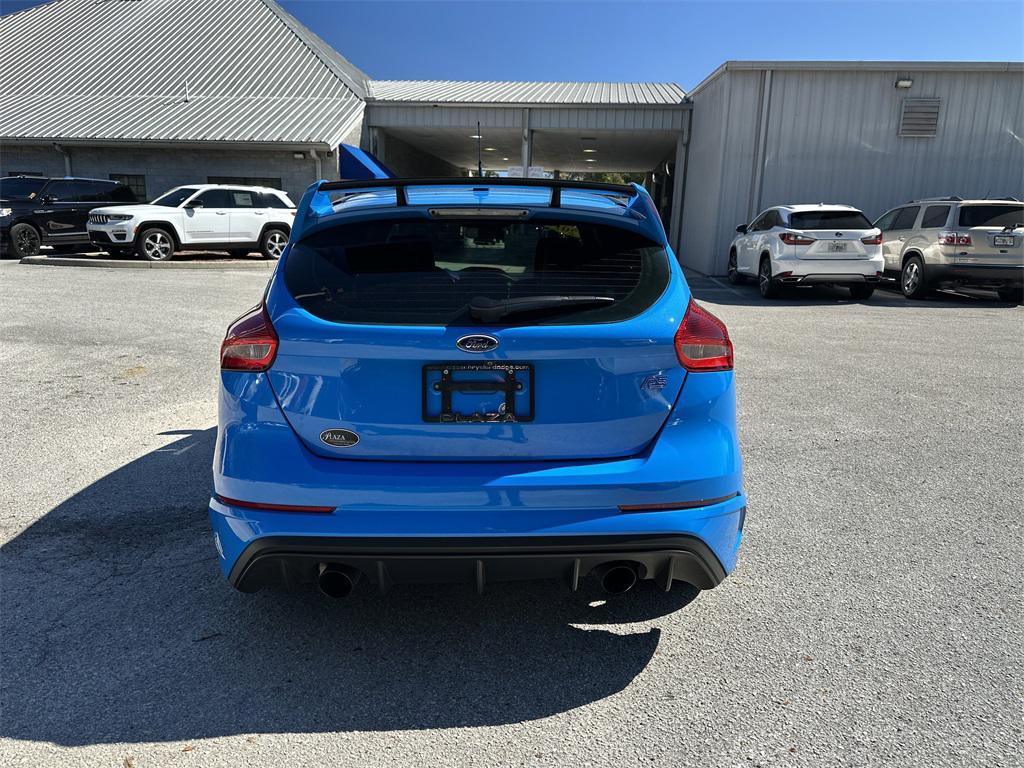 used 2017 Ford Focus RS car, priced at $27,991