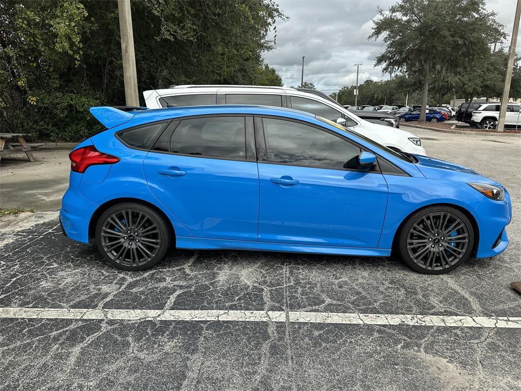 used 2017 Ford Focus RS car, priced at $27,991