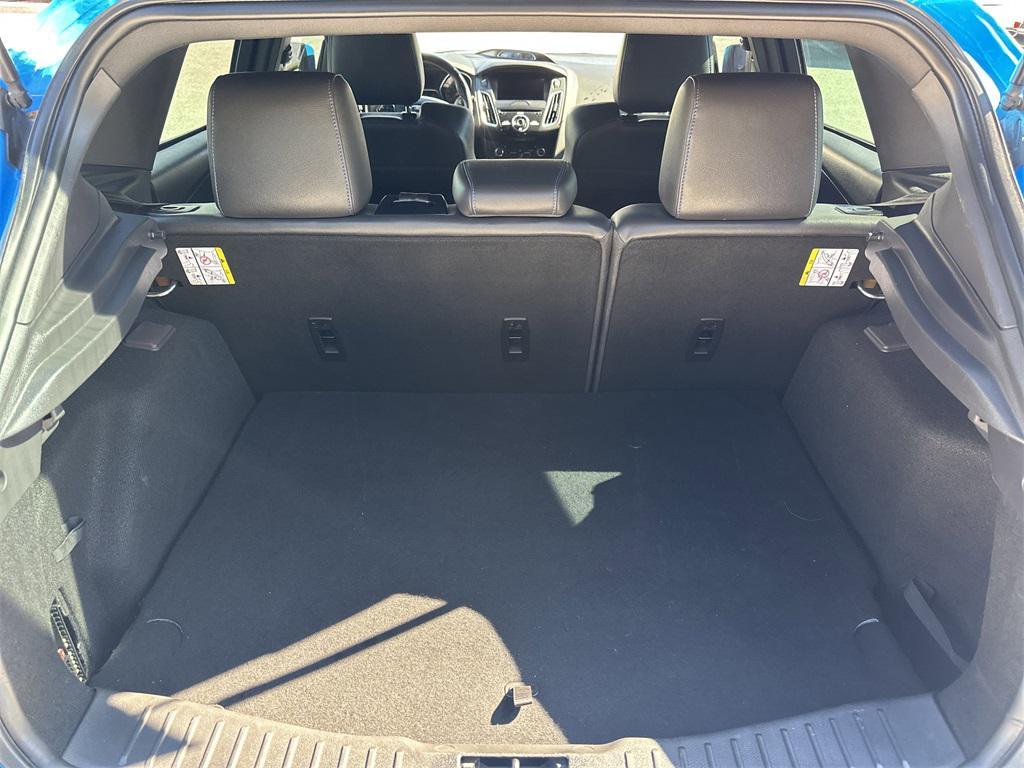 used 2017 Ford Focus RS car, priced at $27,991