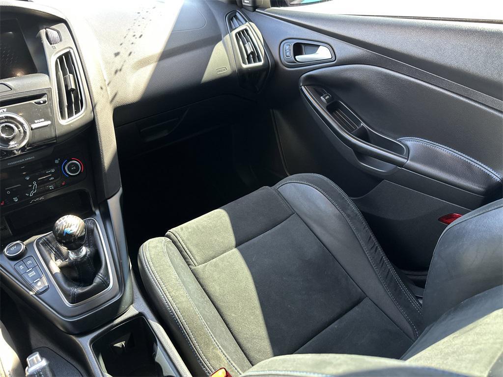used 2017 Ford Focus RS car, priced at $27,991