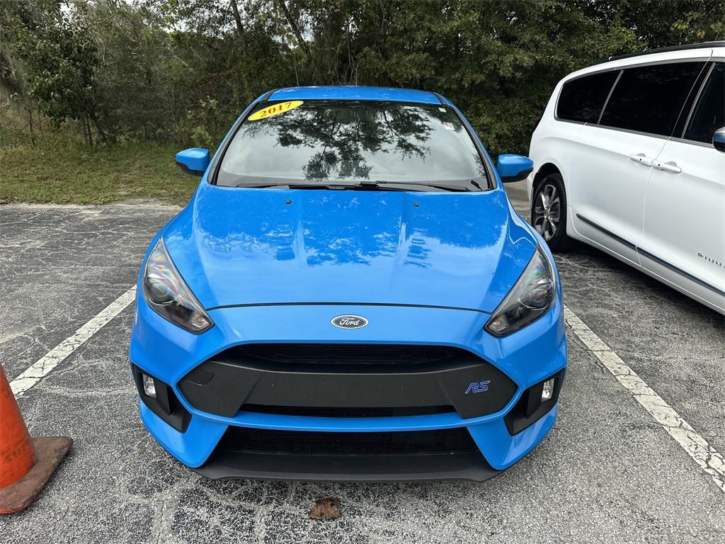 used 2017 Ford Focus RS car, priced at $27,991