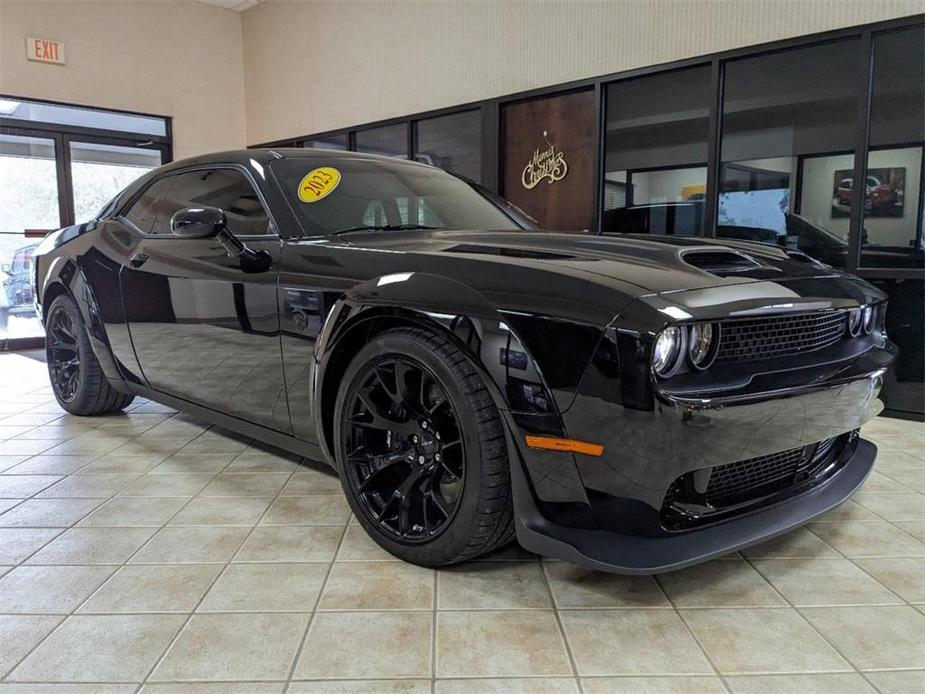 new 2023 Dodge Challenger car, priced at $89,654