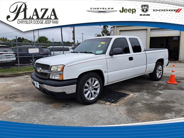 used 2003 Chevrolet Silverado 1500 car, priced at $13,991