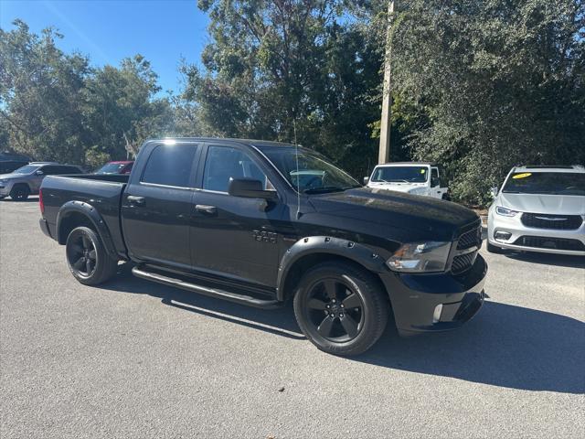 used 2017 Ram 1500 car, priced at $21,991