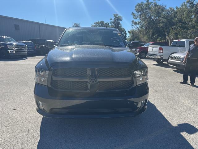 used 2017 Ram 1500 car, priced at $21,991