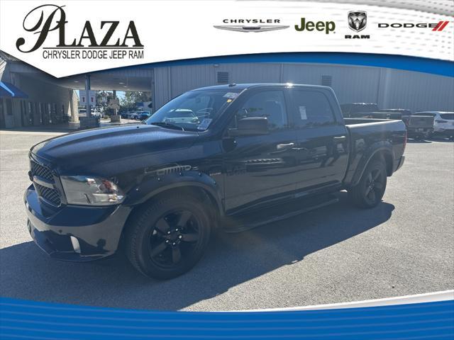 used 2017 Ram 1500 car, priced at $21,991