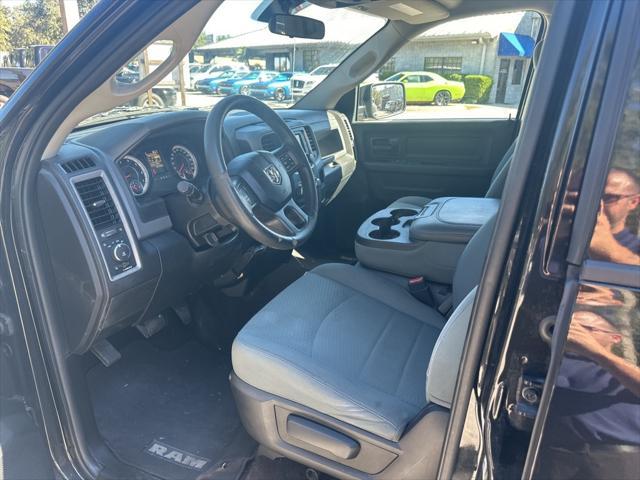 used 2017 Ram 1500 car, priced at $21,991