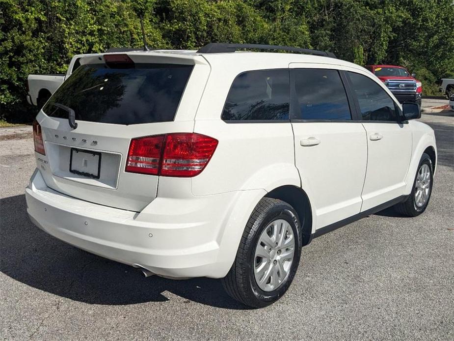 used 2020 Dodge Journey car, priced at $19,791