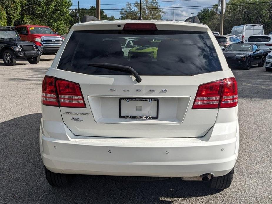 used 2020 Dodge Journey car, priced at $19,791