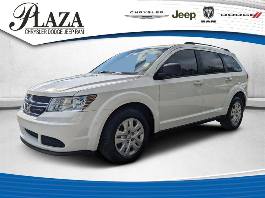used 2020 Dodge Journey car, priced at $18,991